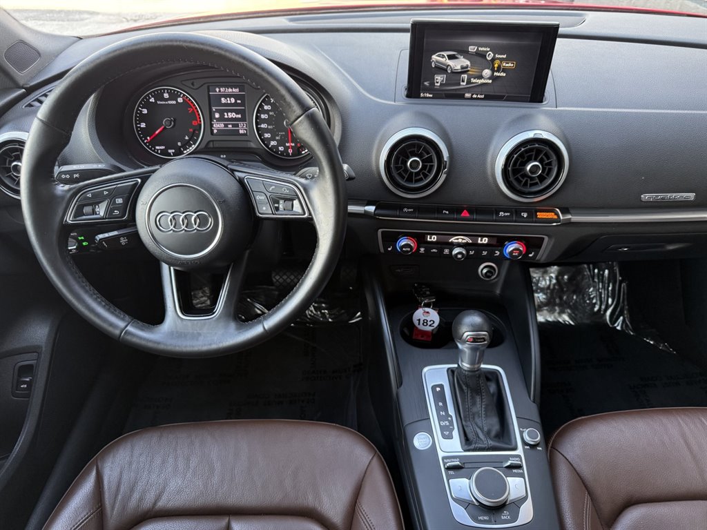 2017 Audi A3 - $18,995