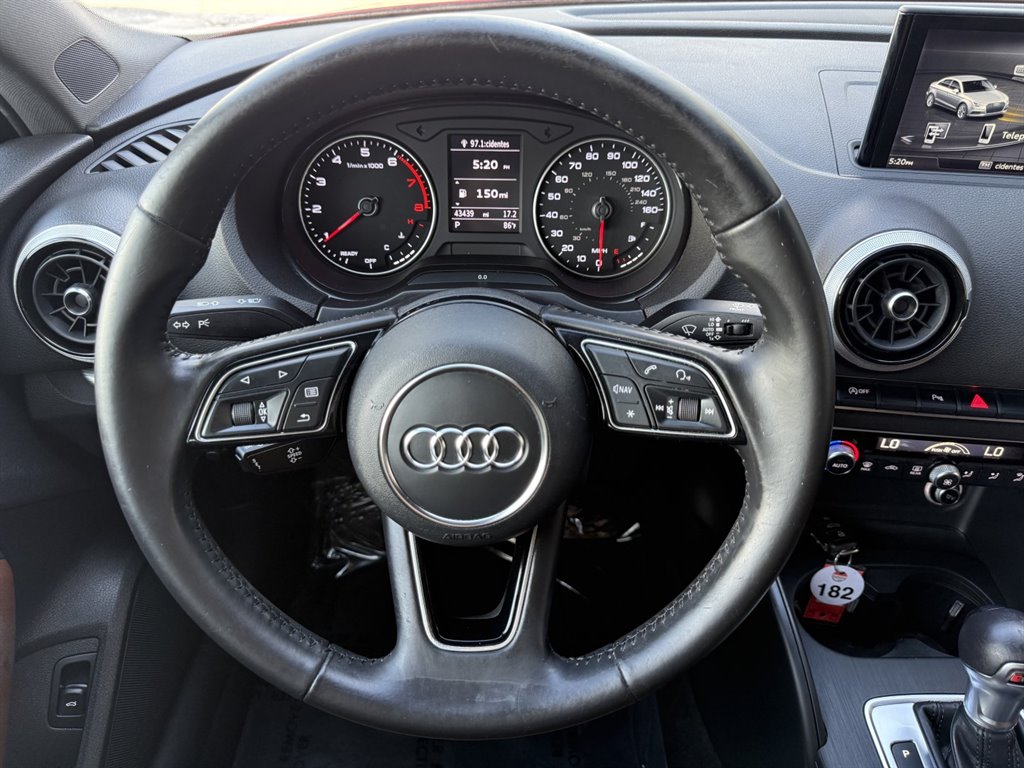 2017 Audi A3 - $18,995