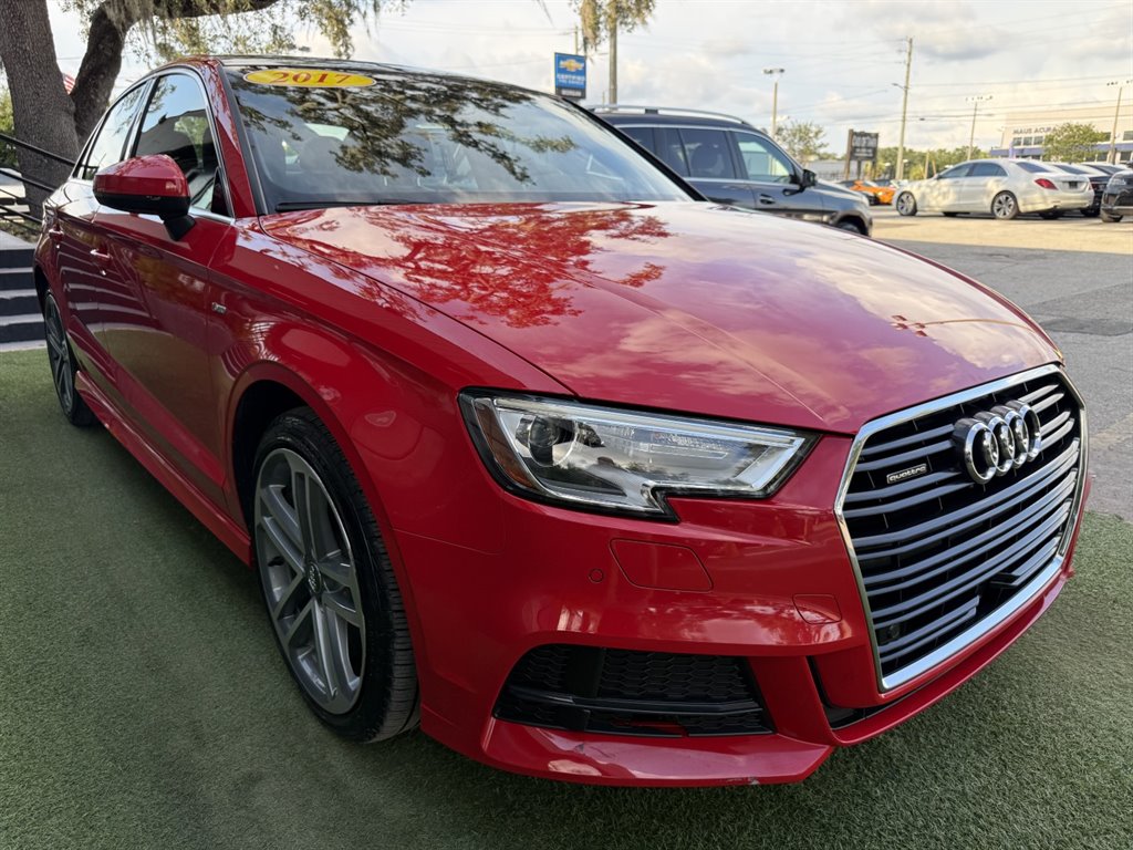 2017 Audi A3 - $18,995