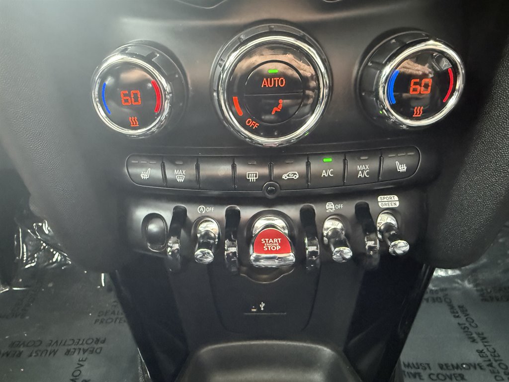 2021 MINI Hardtop - $17,995