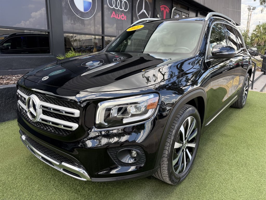 2022 Mercedes-Benz B-Class