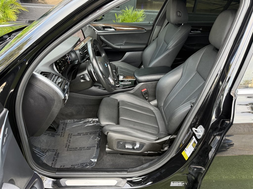 2019 BMW X3 - $16,995