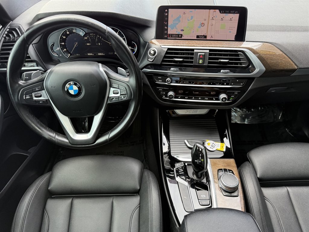 2019 BMW X3 - $16,995
