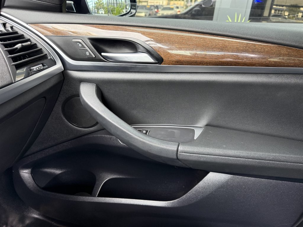 2019 BMW X3 - $16,995