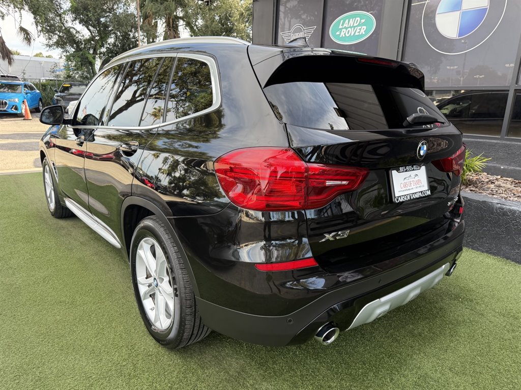 2019 BMW X3 - $16,995
