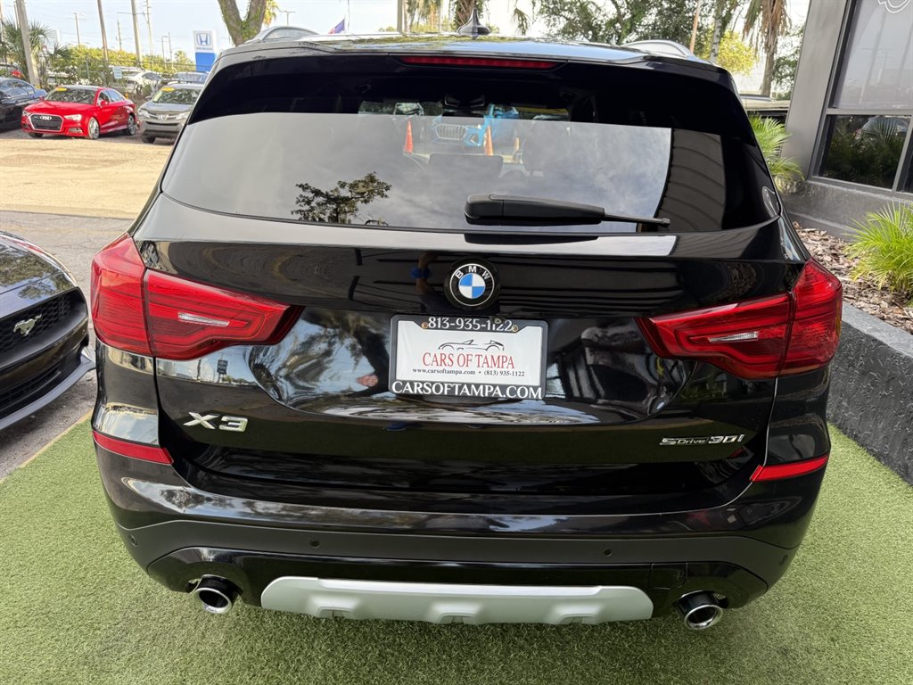 2019 BMW X3 - $16,995