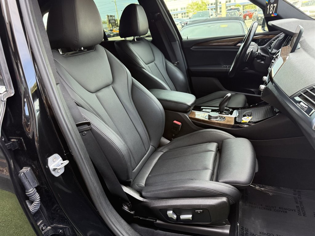 2019 BMW X3 - $16,995