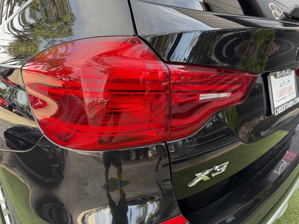 2019 BMW X3 - $16,995