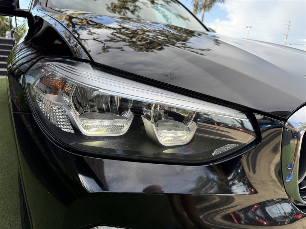 2019 BMW X3 - $16,995