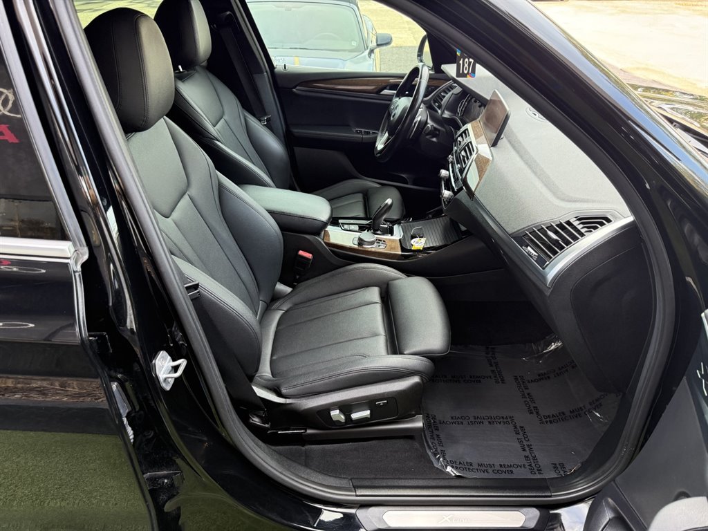 2019 BMW X3 - $16,995