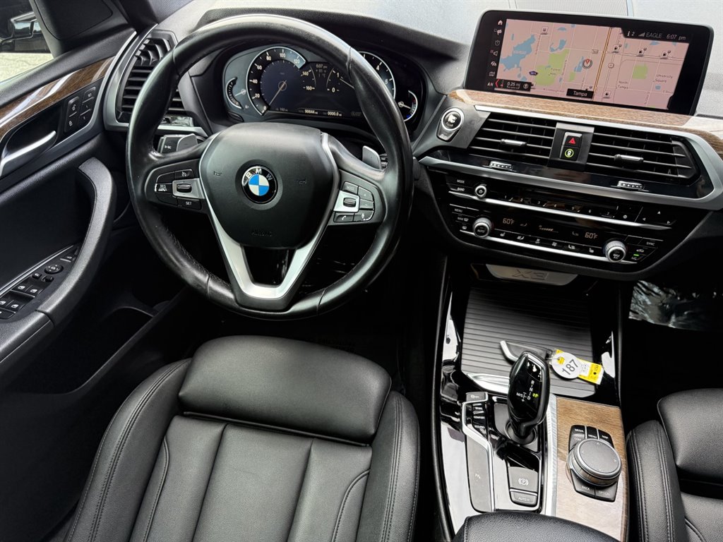 2019 BMW X3 - $16,995