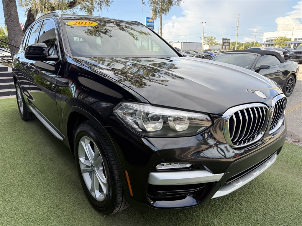 2019 BMW X3 - $16,995