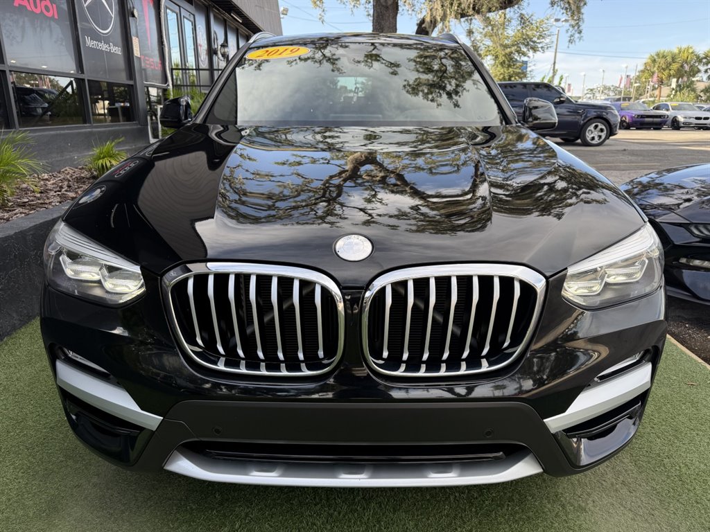 2019 BMW X3 - $16,995
