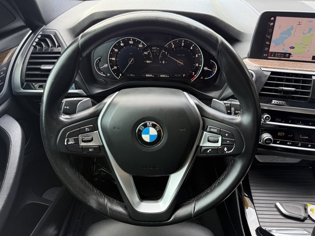 2019 BMW X3 - $16,995