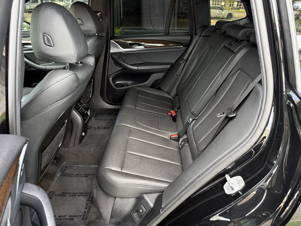2019 BMW X3 - $16,995