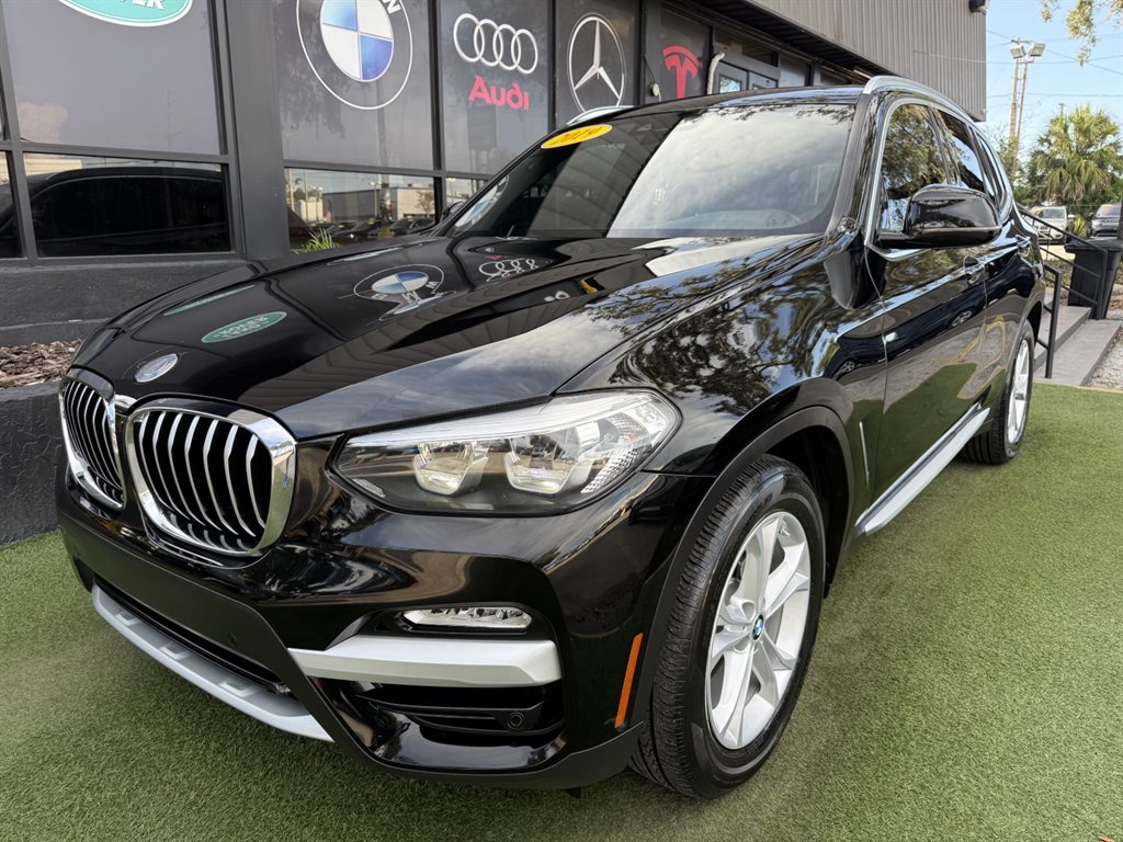 2019 BMW X3 - $16,995