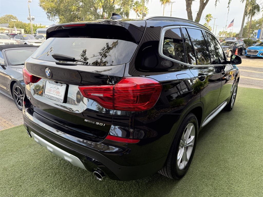 2019 BMW X3 - $16,995