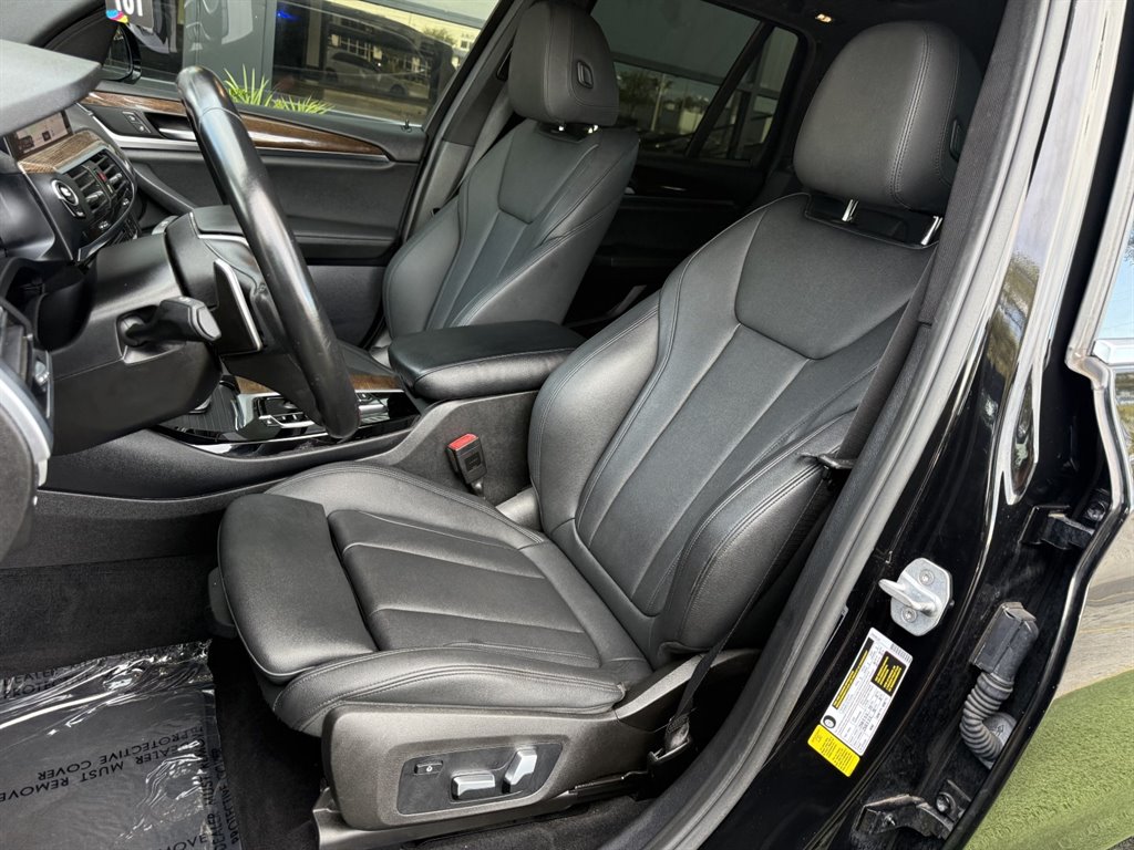 2019 BMW X3 - $16,995