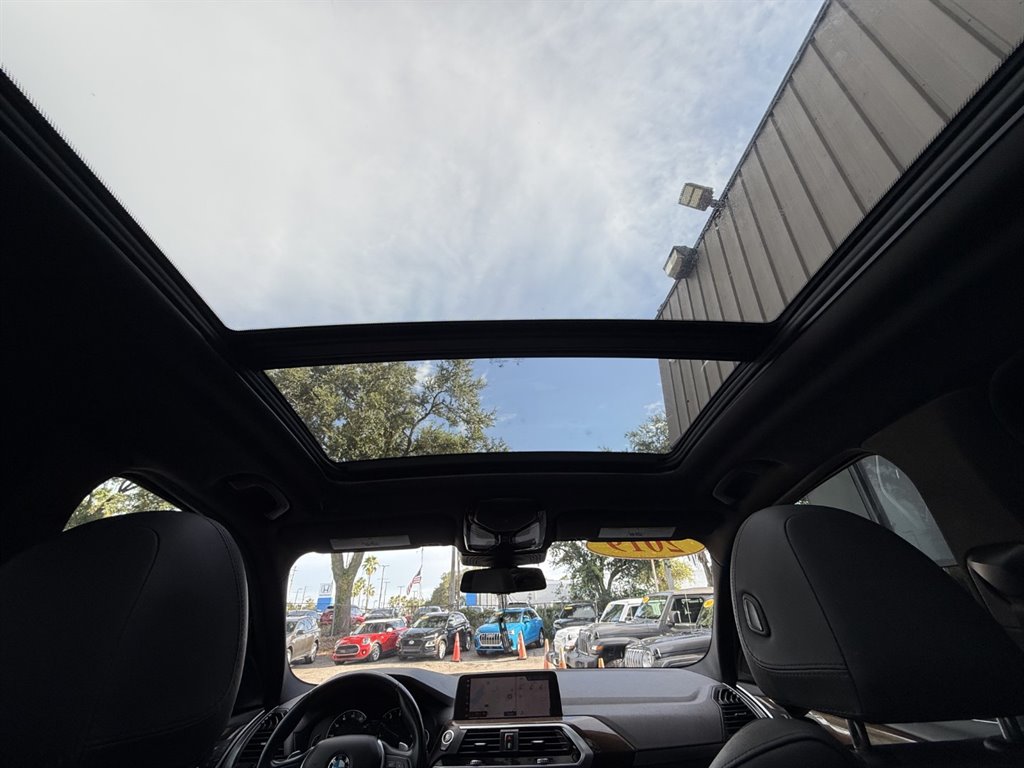 2019 BMW X3 - $16,995