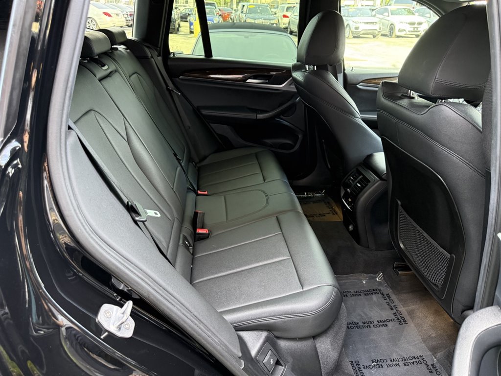 2019 BMW X3 - $16,995