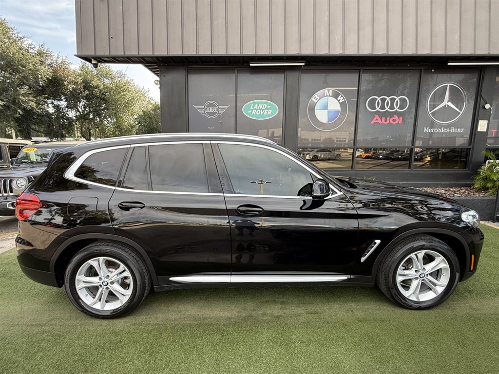 2019 BMW X3 - $16,995