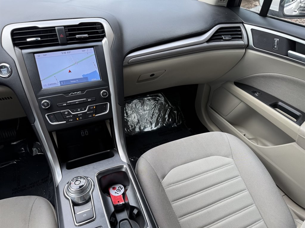 2020 Ford Fusion - $16,995