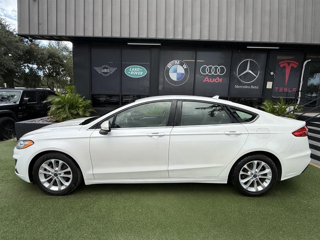 2020 Ford Fusion - $16,995