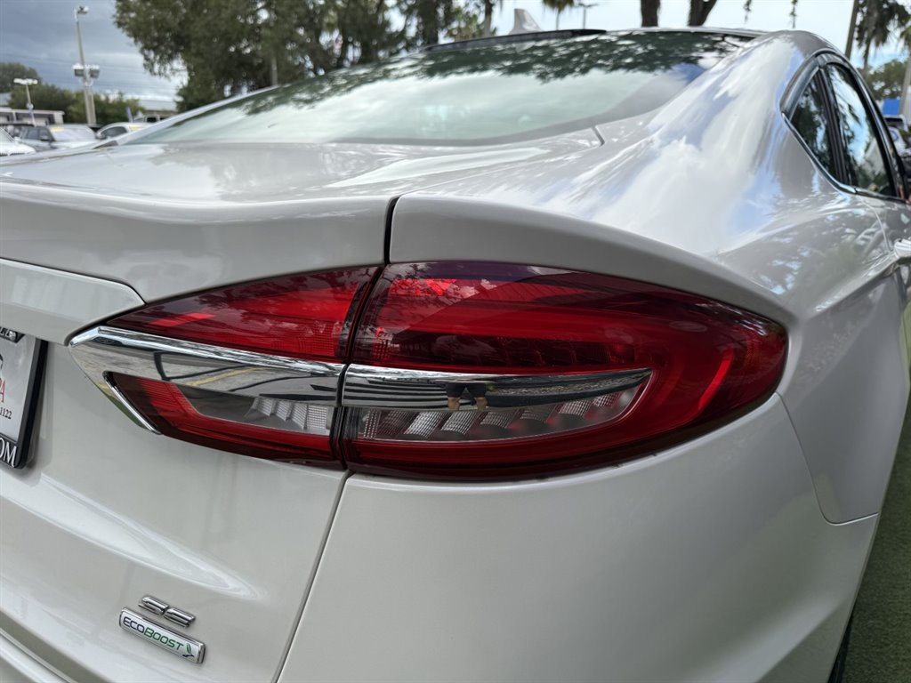2020 Ford Fusion - $16,995