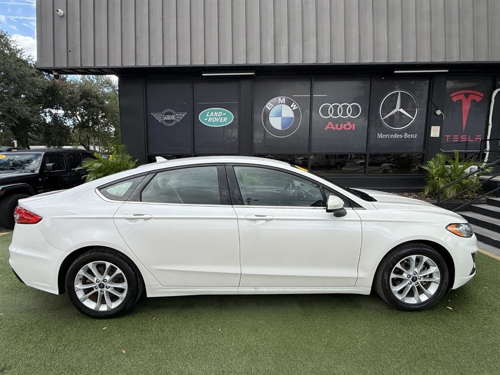2020 Ford Fusion - $16,995
