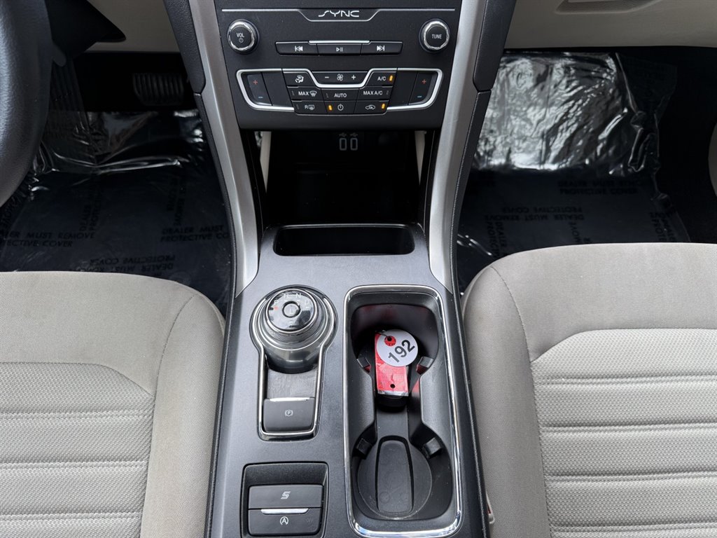 2020 Ford Fusion - $16,995