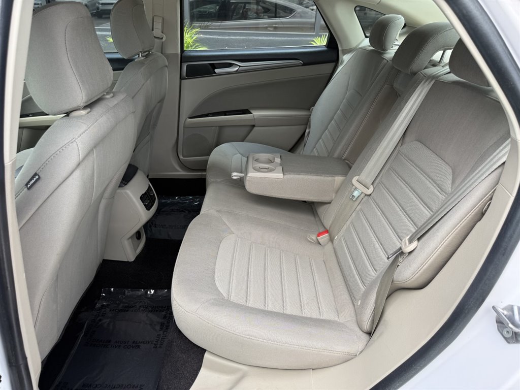 2020 Ford Fusion - $16,995