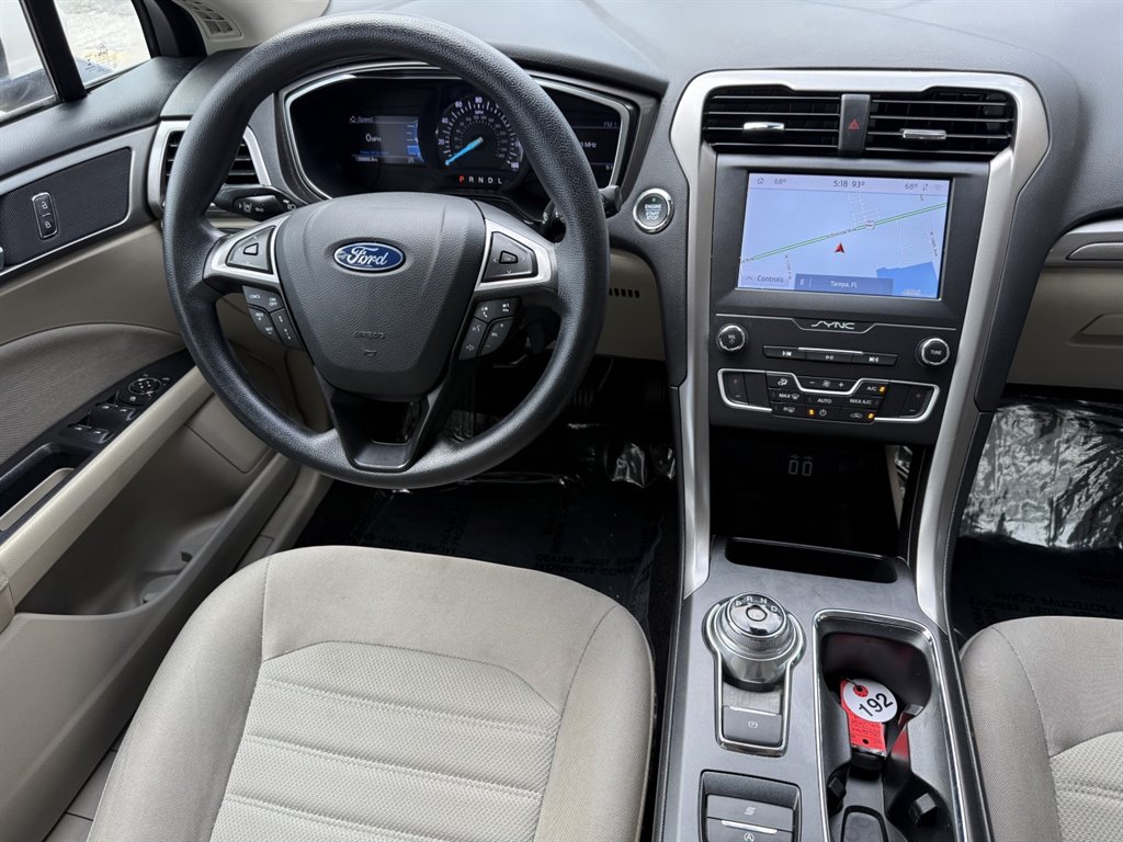 2020 Ford Fusion - $16,995