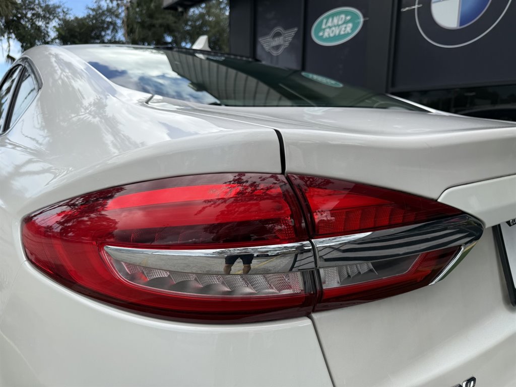 2020 Ford Fusion - $16,995