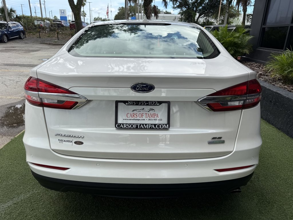 2020 Ford Fusion - $16,995