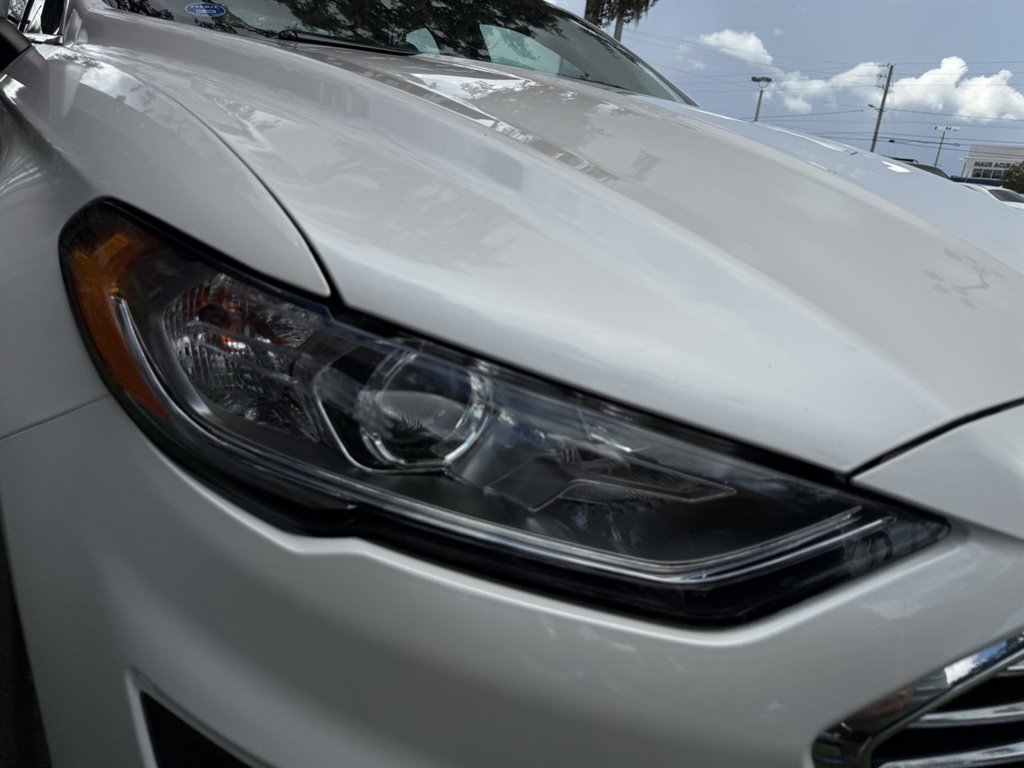 2020 Ford Fusion - $16,995