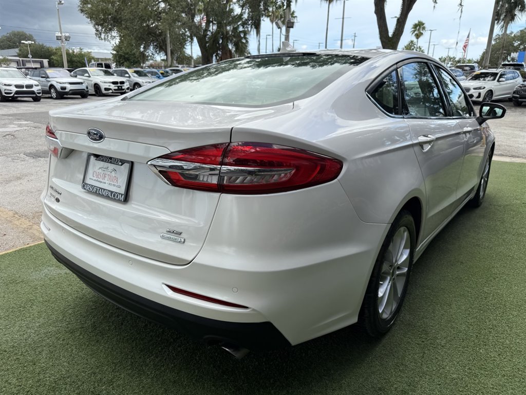 2020 Ford Fusion - $16,995