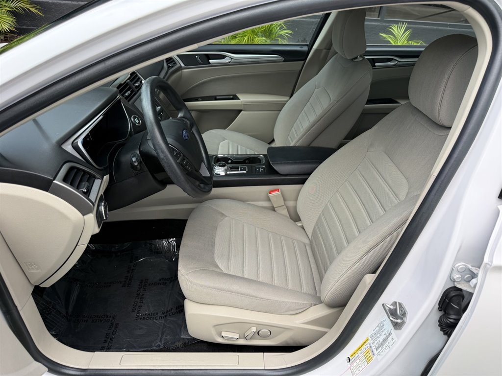 2020 Ford Fusion - $16,995