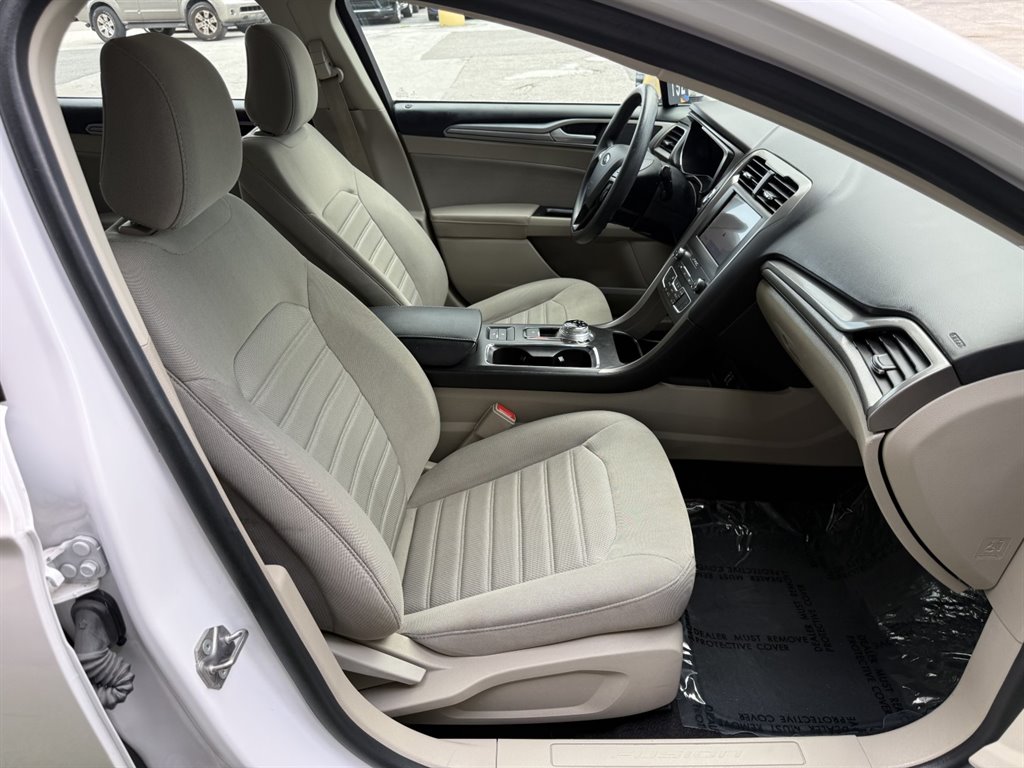 2020 Ford Fusion - $16,995