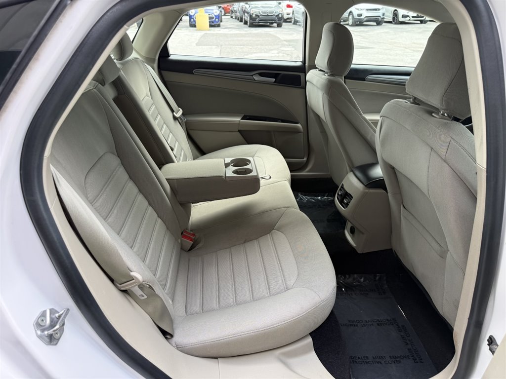 2020 Ford Fusion - $16,995