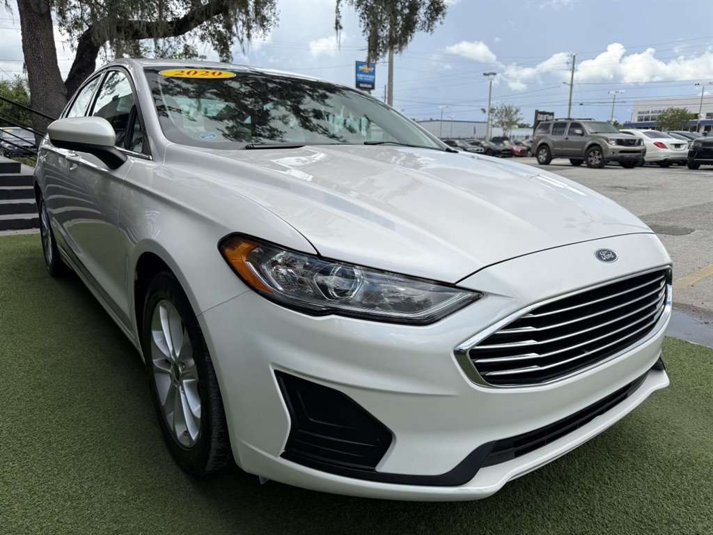 2020 Ford Fusion - $16,995