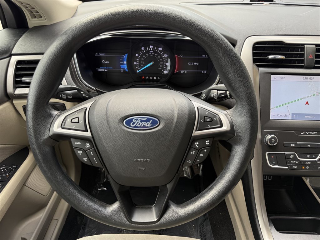 2020 Ford Fusion - $16,995