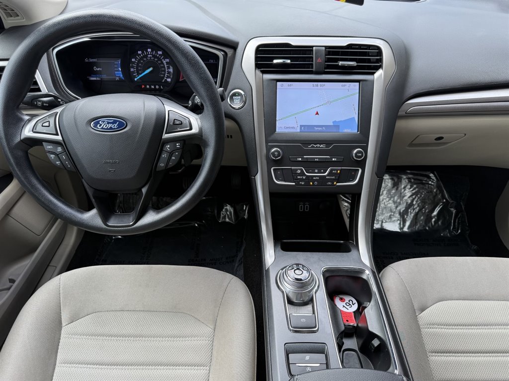 2020 Ford Fusion - $16,995