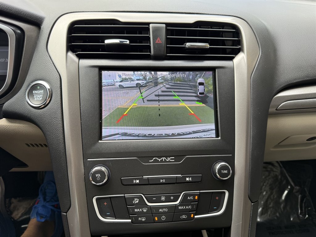 2020 Ford Fusion - $16,995