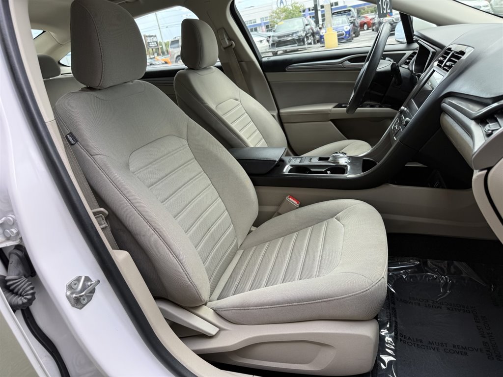 2020 Ford Fusion - $16,995