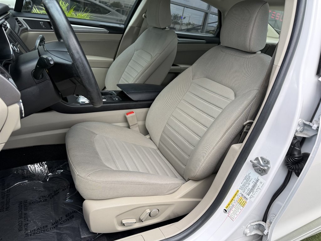 2020 Ford Fusion - $16,995