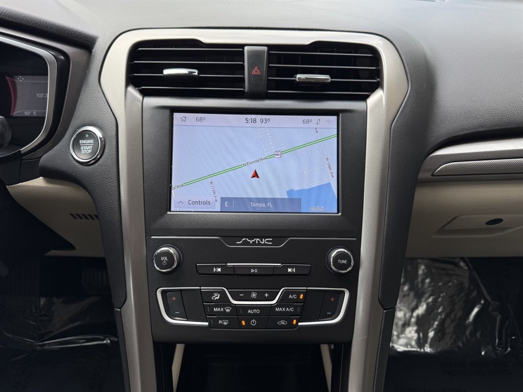 2020 Ford Fusion - $16,995