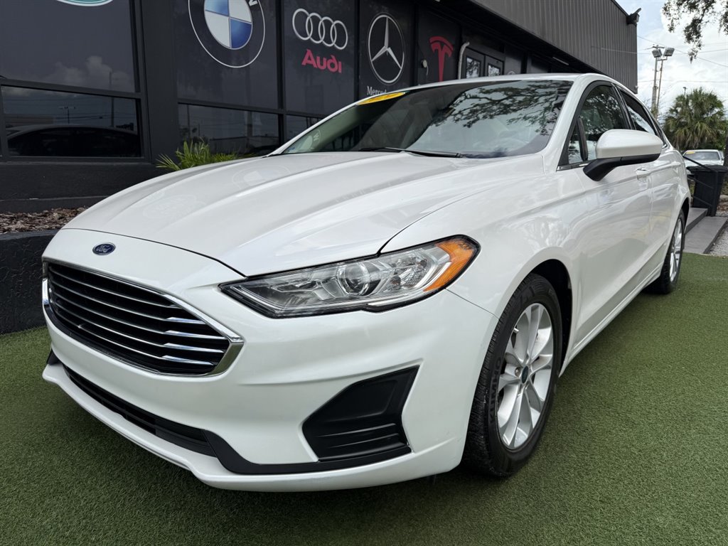 2020 Ford Fusion - $16,995