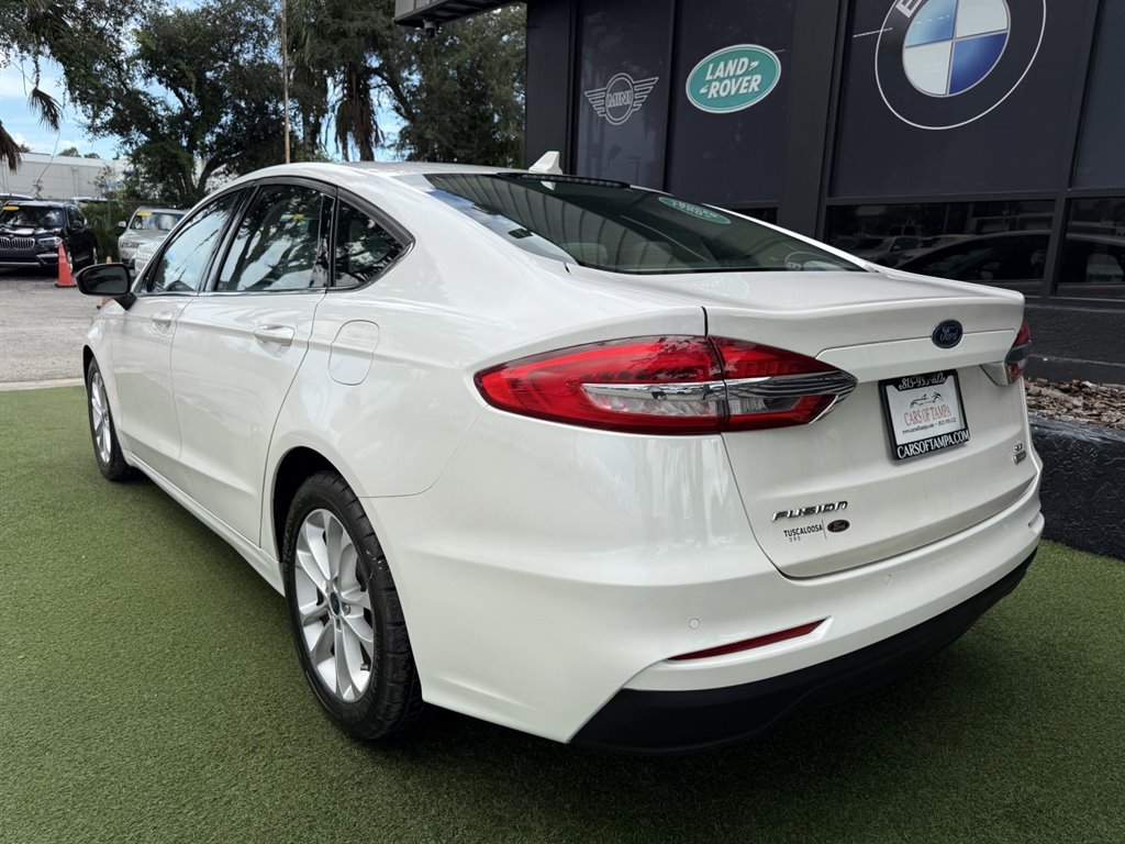 2020 Ford Fusion - $16,995