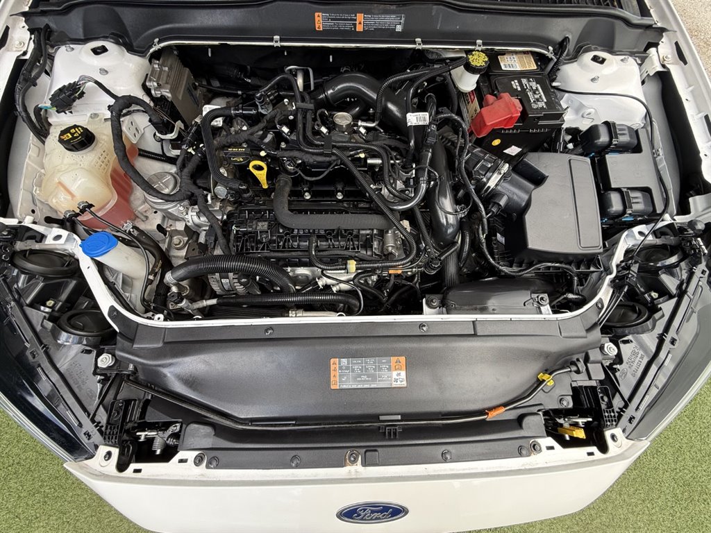 2020 Ford Fusion - $16,995
