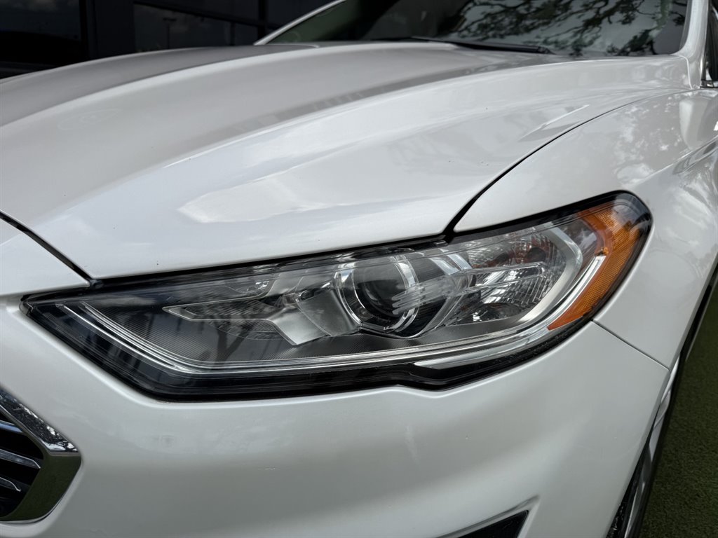 2020 Ford Fusion - $16,995